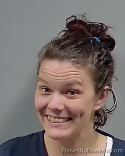 Mugshot of COURTNEY LYNN BRYANT