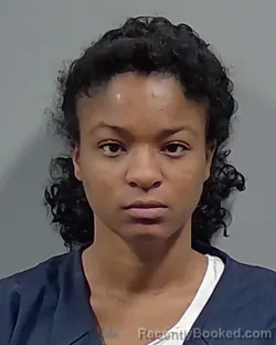 Mugshot of KANISHA LASHAY WALKER