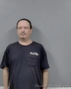 Mugshot of MICHAEL LLOYD PIERMAN