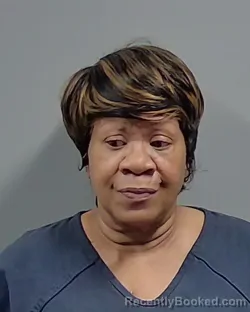 Mugshot of MISCHELLE ANGELACIA THAMES