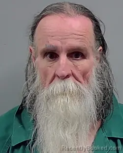 Mugshot of DARRIN SCOTT BROWN