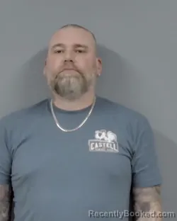 Mugshot of JEREMY DAVID BURNETTE