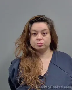 Booking photo from Escambia County, Florida