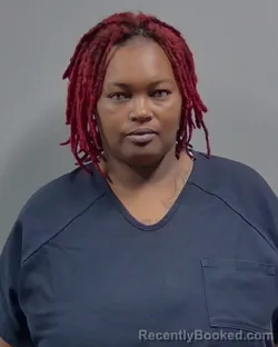 Booking photo from Escambia County, Florida