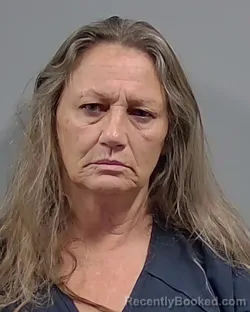 Booking photo from Escambia County, Florida