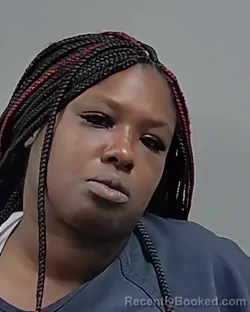 Booking photo from Escambia County, Florida