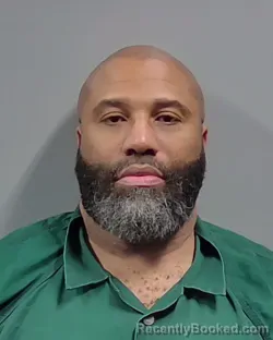 Mugshot of JAMES LENTRELL MCEACHERN