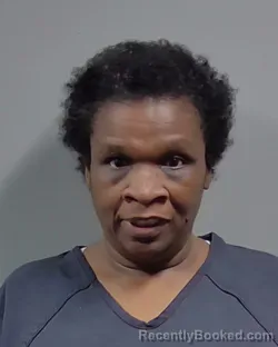 Mugshot of ANN MARIE FRANKLIN