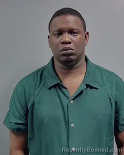 Mugshot of JOSHUA CARNETHEIS WALKER