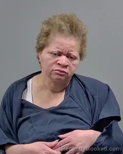 Mugshot of LATOYA ANN ALLEN