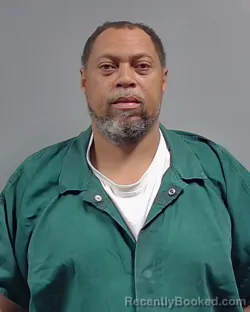 Mugshot of CHARLES NAPOLEON ROBINSON