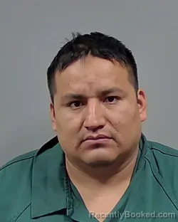 Mugshot of PABLO CUYUCH GARCIA