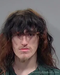 Mugshot of CALEB ALEXANDER GUERRERO