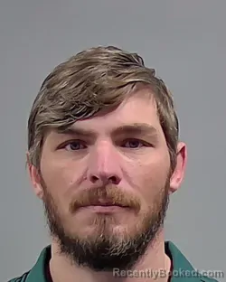 Mugshot of JOHN PAUL RUSH