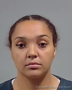 Mugshot of HANNAH LEE LAMMON