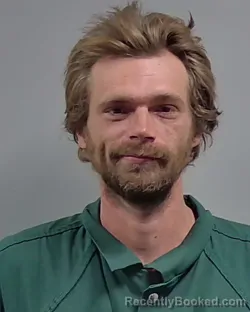 Mugshot of DAVID LEALAN HAMMONTREE