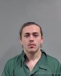 Mugshot of ORION SKY DICKINSON