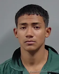 Mugshot of ERLIN EDUARDO GARCIA