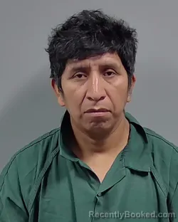 Booking photo from Escambia County, Florida