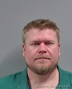 Mugshot of JUSTIN MICHAEL ROSS