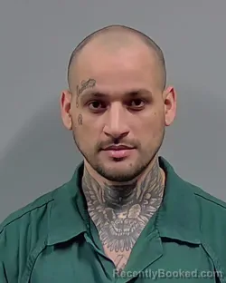 Mugshot of CHRISTIAN RIVERA