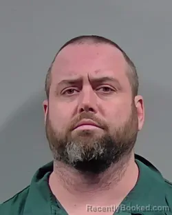 Mugshot of GARRET CHARLES HOLLAND