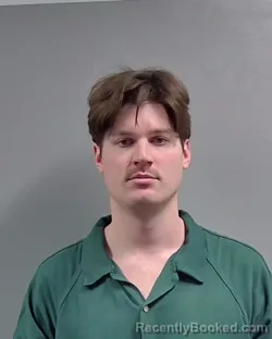 Mugshot of CONNER THORN FISHER