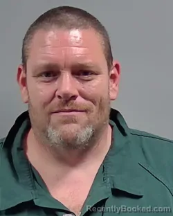 Mugshot of THOMAS GILBERT BROWN