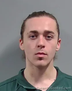 Mugshot of ORION SKY DICKINSON