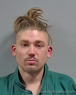 Mugshot of JAKOB LEE POTTS