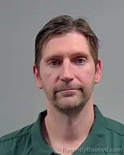 Mugshot of DARREN GE MCCONAGHY