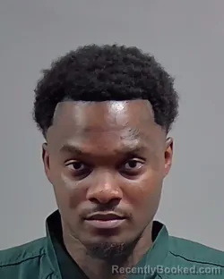 Mugshot of KALEB JAVON LAWSON