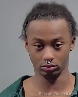 Mugshot of TORRENCE BETRANDE SIMMONS