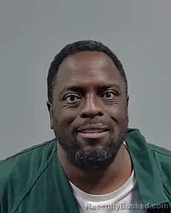 Mugshot of LARRY WENDELL JAMES