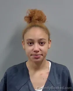 Mugshot of SHAELYNN MARIE WILLIAMSON