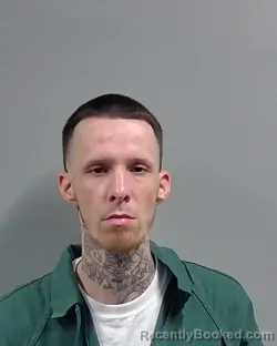 Mugshot of LANE THOMAS REED