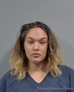 Mugshot of CERESA ELIZABETH ELLIOTT