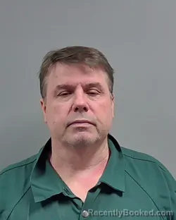 Mugshot of ANTHONY BORLECK PAVELSKI