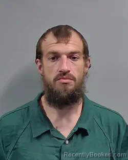 Mugshot of MICHAEL BRADLEY SHELBY