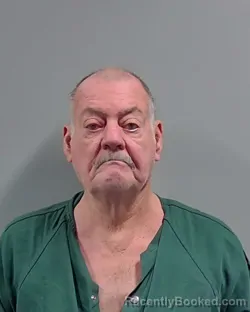 Mugshot of DANNY WAYNE CARROLL