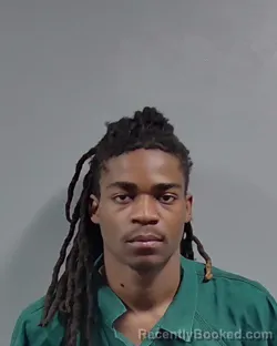 Mugshot of TERRY DEWAYNE EDWARDS