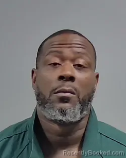 Mugshot of MARCUS JARMAINE WILLIAMS