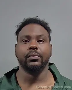 Mugshot of JOSHUA TRE ISAAC