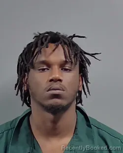 Mugshot of EDWARD TERRELL GILBERT