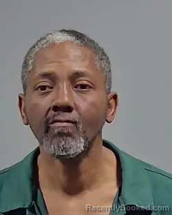 Mugshot of TERRENCE TYRONE MASON