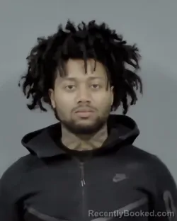 Mugshot of DARRELL DWAYNE HARPER