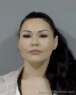 Mugshot of MYRA MERCEDES REDICK