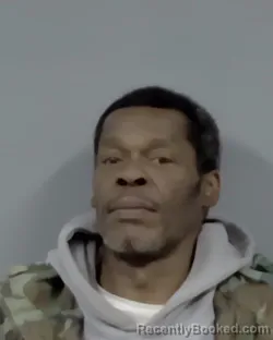 Mugshot of CHRISTOPHER JACKSON