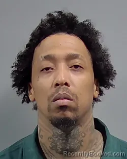 Mugshot of TAHEMIAN ANREE GOODE