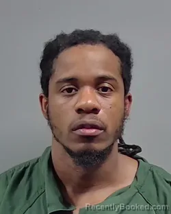 Mugshot of ROMARIO OLANDO RICHARDS